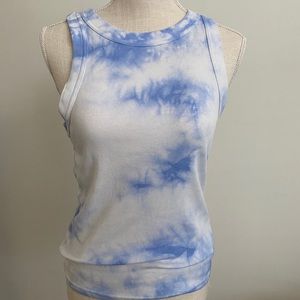 BR Tye Dye tank top